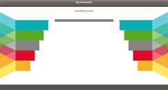 Desktop Screenshot of cochino.com