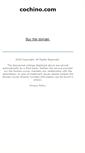 Mobile Screenshot of cochino.com